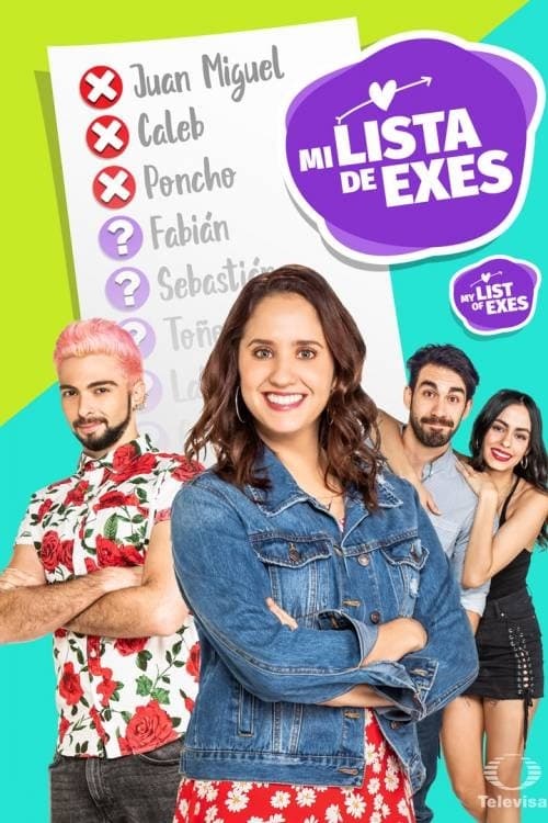 Poster for Mi lista de exes