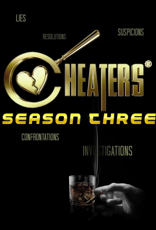 Poster for Season 3