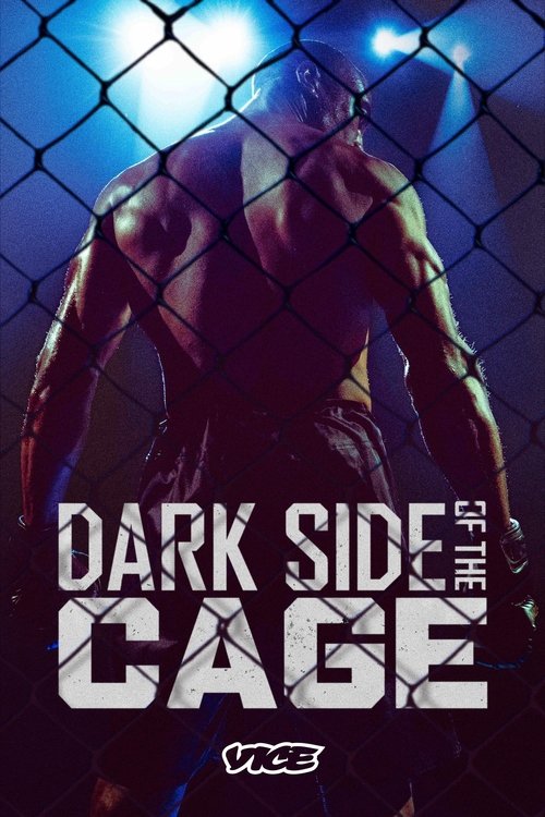 Poster for Dark Side of the Cage