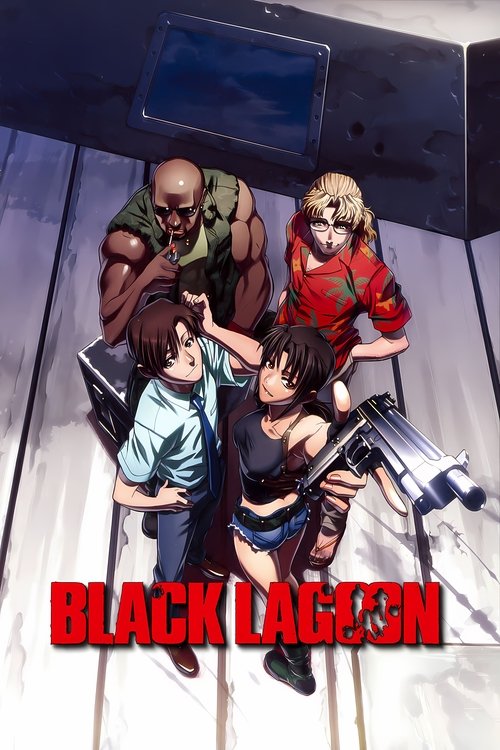 Poster for Black Lagoon