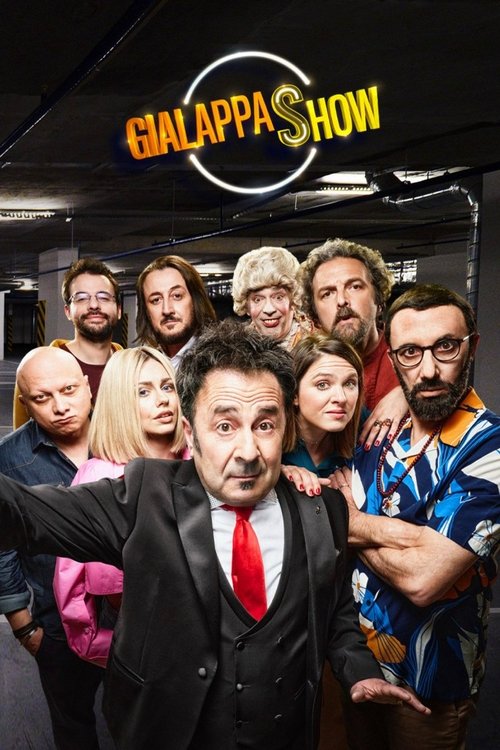 Poster for GialappaShow
