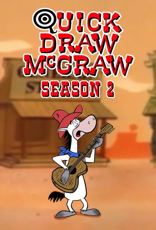 Poster for Season 2