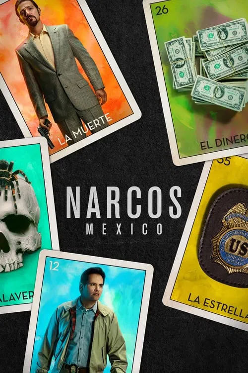 Poster for Season 1