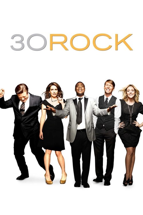 Poster for 30 Rock