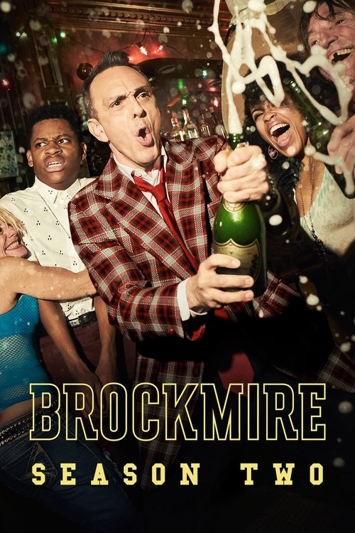 Poster for Season 2
