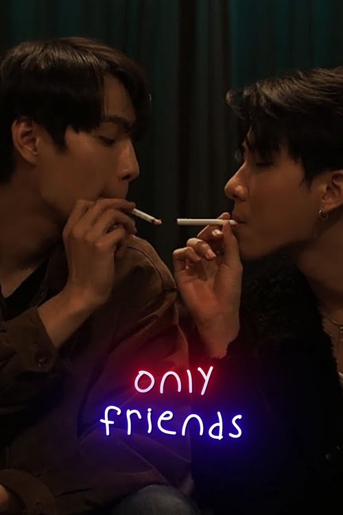 Poster for Only Friends