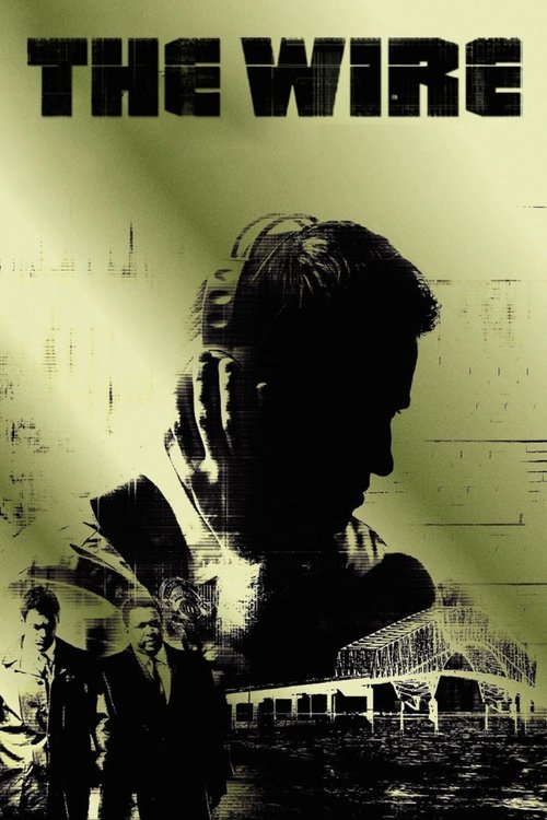 Poster for The Wire