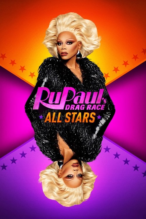 Poster for RuPaul's Drag Race All Stars