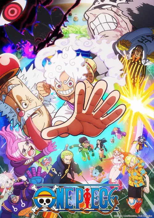 Poster for One Piece