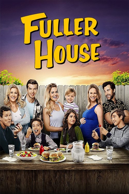Poster for Fuller House