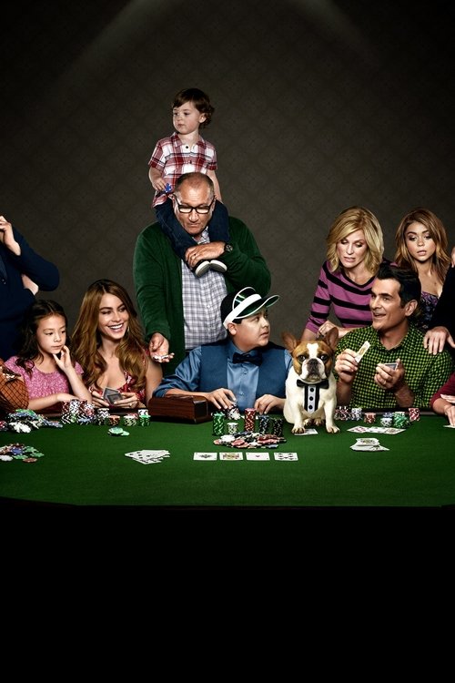 Poster for Modern Family