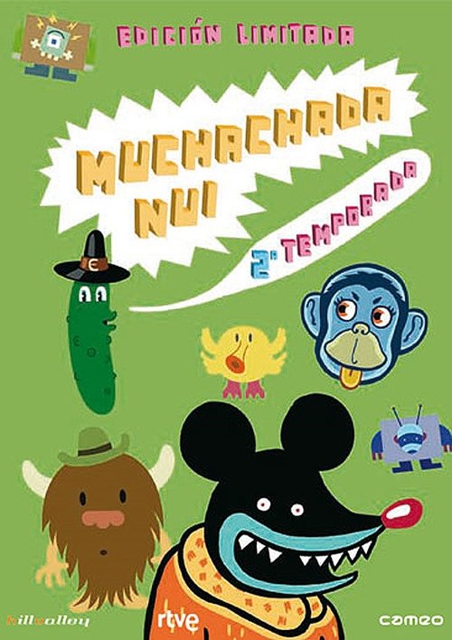 Poster for Season 2