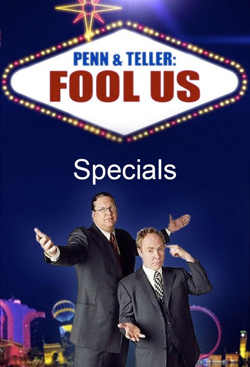 Poster for Specials