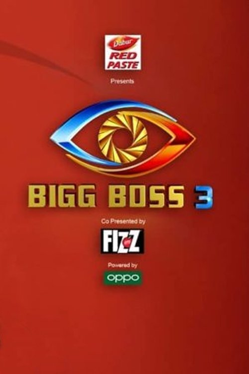 Poster for Season 3