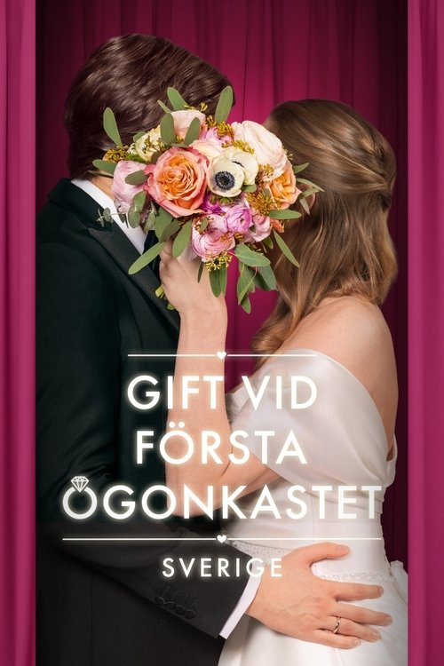 Poster for Married at First Sight Sweden