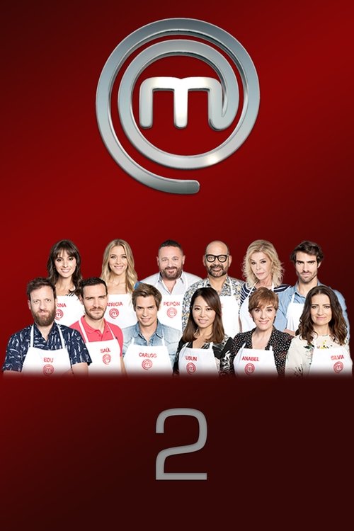 Poster for Season 2