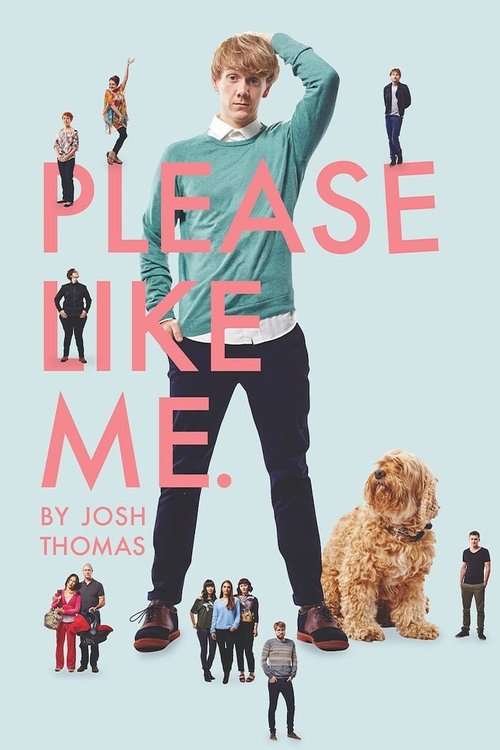 Poster for Please Like Me