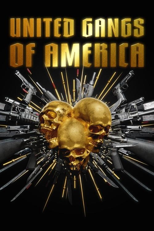 Poster for United Gangs of America
