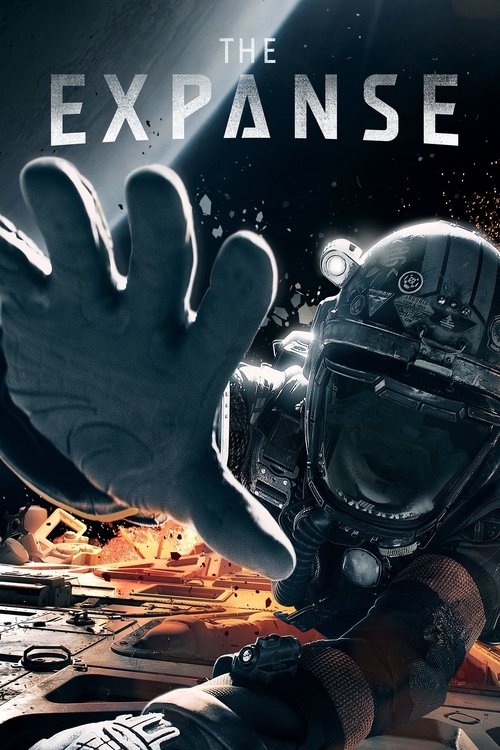 Poster for The Expanse