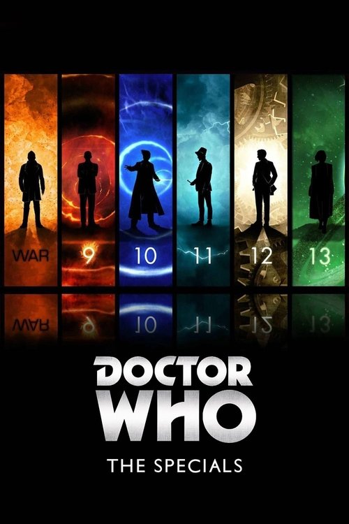 Poster for Doctor Who