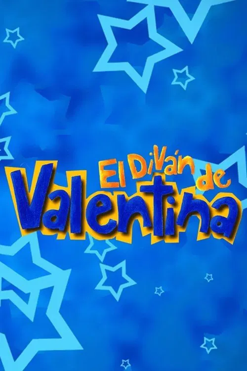 Poster for El diván de Valentina
