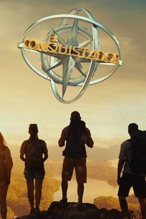Poster for El conquistador