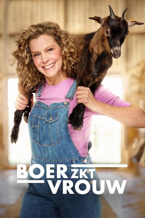 Poster for Farmer Wants a Wife