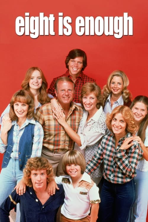 Poster for Eight Is Enough