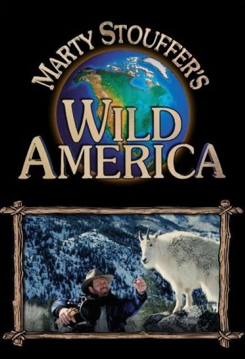 Poster for Marty Stouffer's Wild America