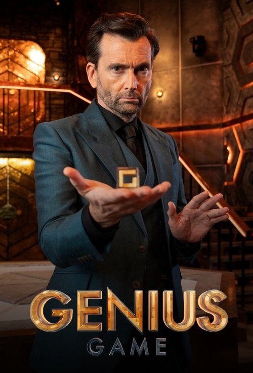 Poster for Genius Game