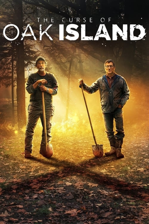 Poster for The Curse of Oak Island
