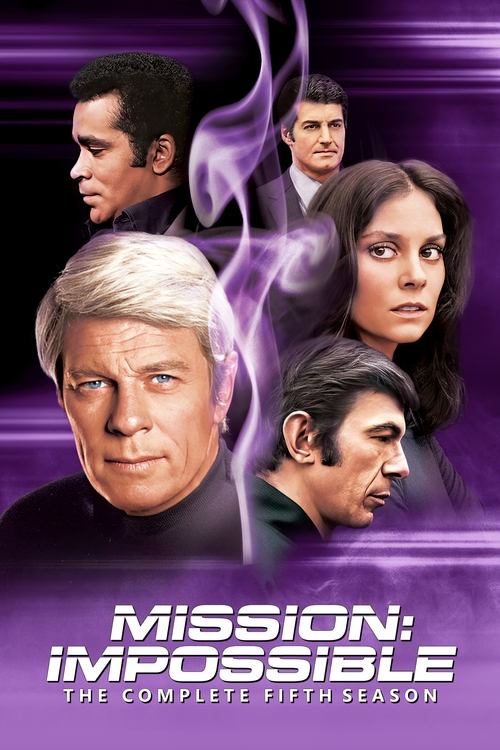 Poster for Season 5