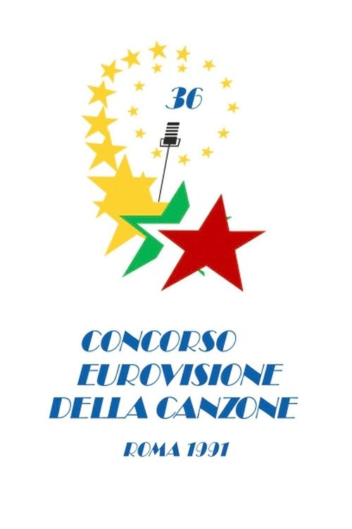 Poster for Rome 1991