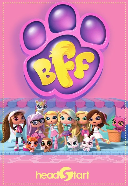 Poster for Best Furry Friends