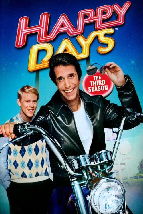 Poster for Season 3