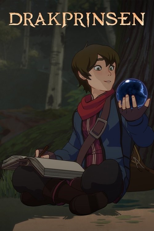 Poster for The Dragon Prince