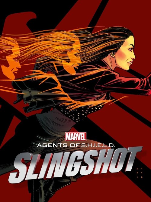 Poster for Marvel's Agents of S.H.I.E.L.D.: Slingshot