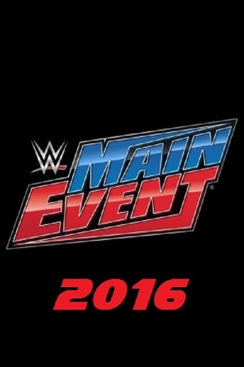 Poster for 2016