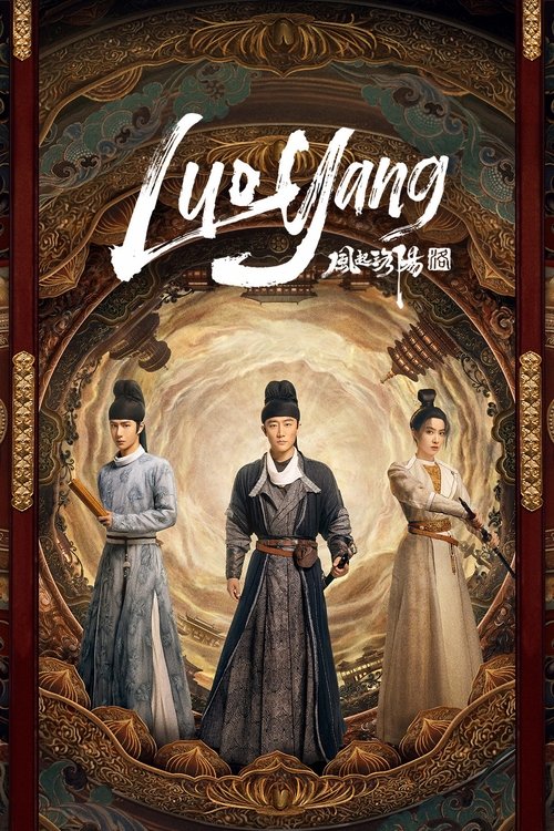 Poster for Luoyang