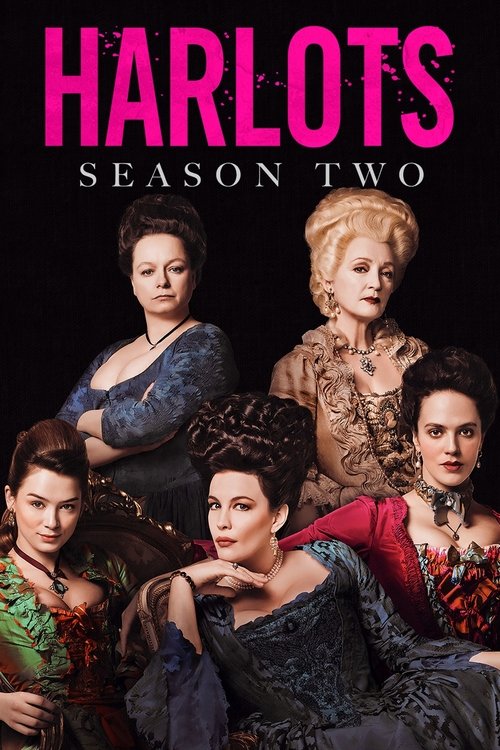 Poster for Season 2