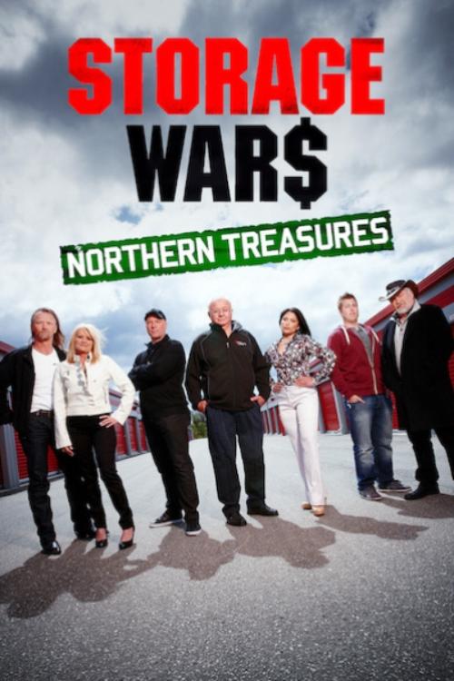 Poster for Storage Wars: Northern Treasures