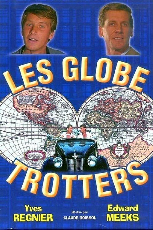 Poster for Les Globe-trotters