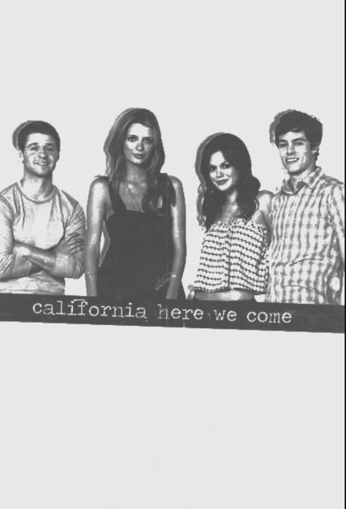 Poster for The O.C.