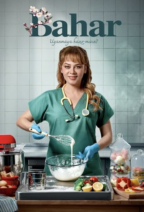 Poster for Blooming Lady
