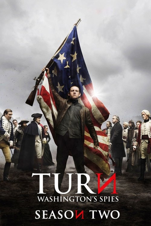 Poster for Season 2