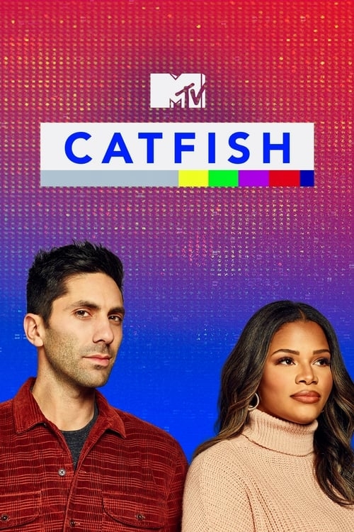 Poster for Catfish: The TV Show