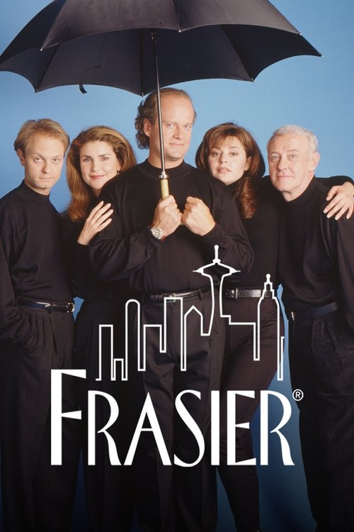 Poster for Frasier
