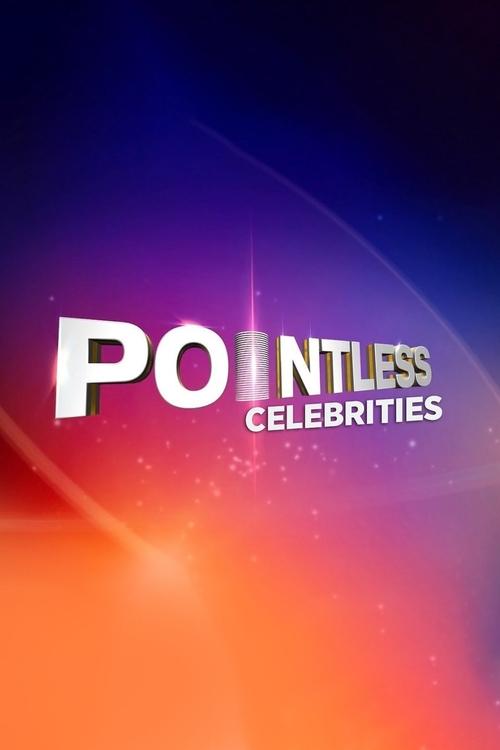 Poster for Pointless Celebrities