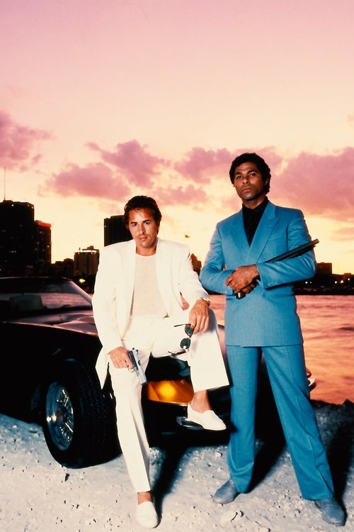 Poster for Miami Vice