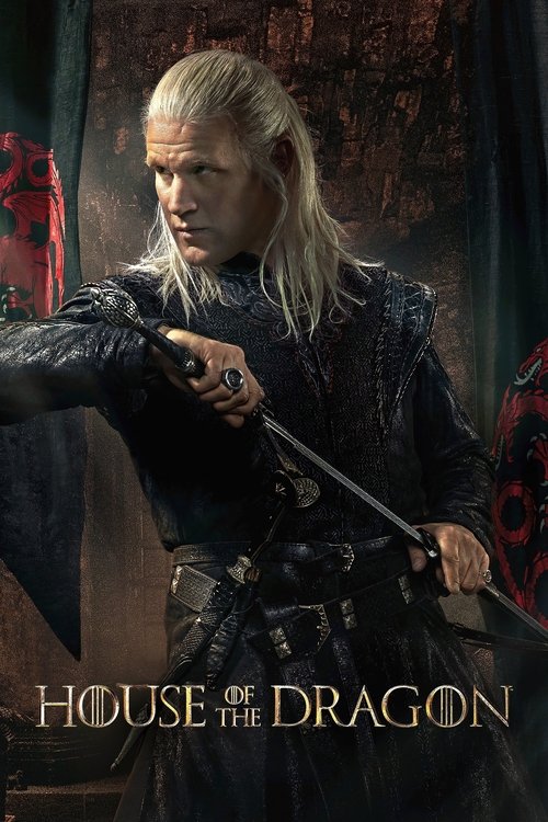 Poster for House of the Dragon